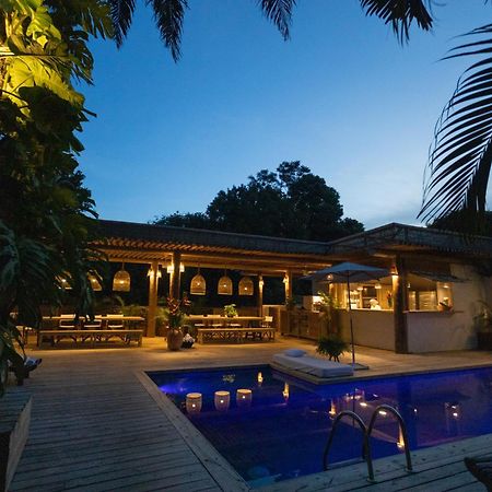 Hotel Santa Fe Casas Trancoso Exterior foto