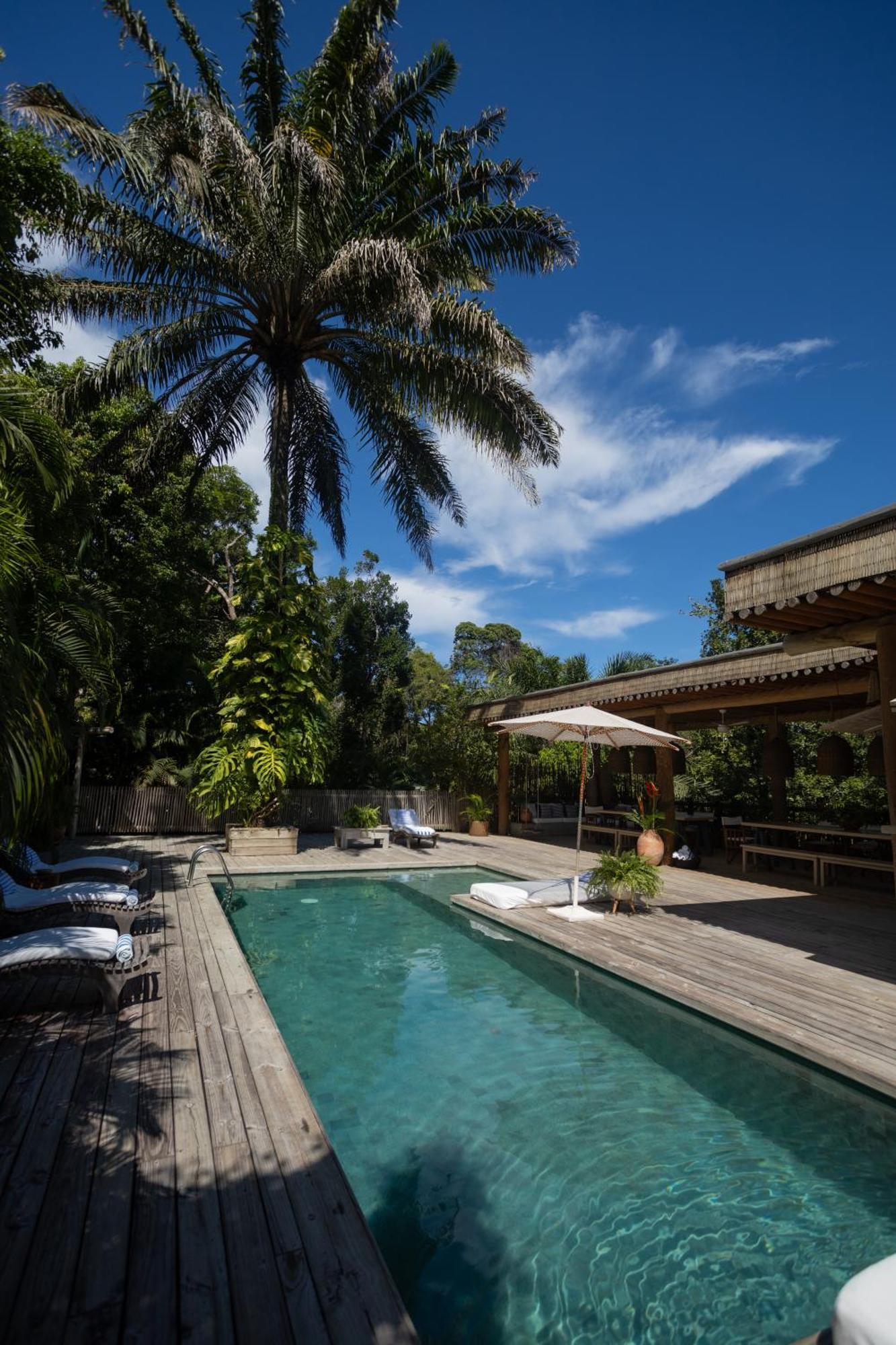 Hotel Santa Fe Casas Trancoso Exterior foto