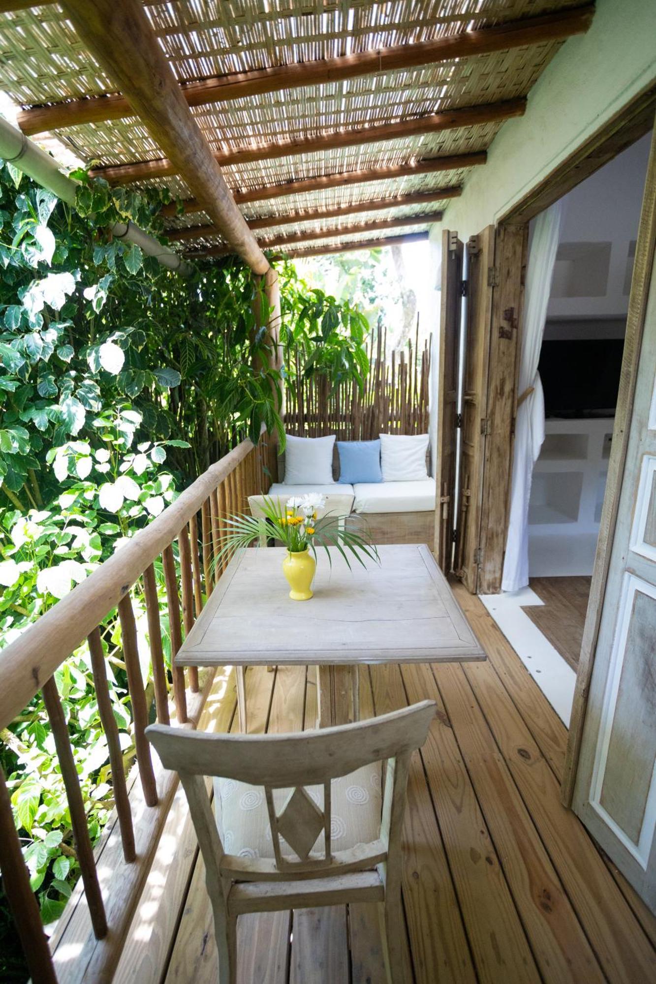 Hotel Santa Fe Casas Trancoso Exterior foto