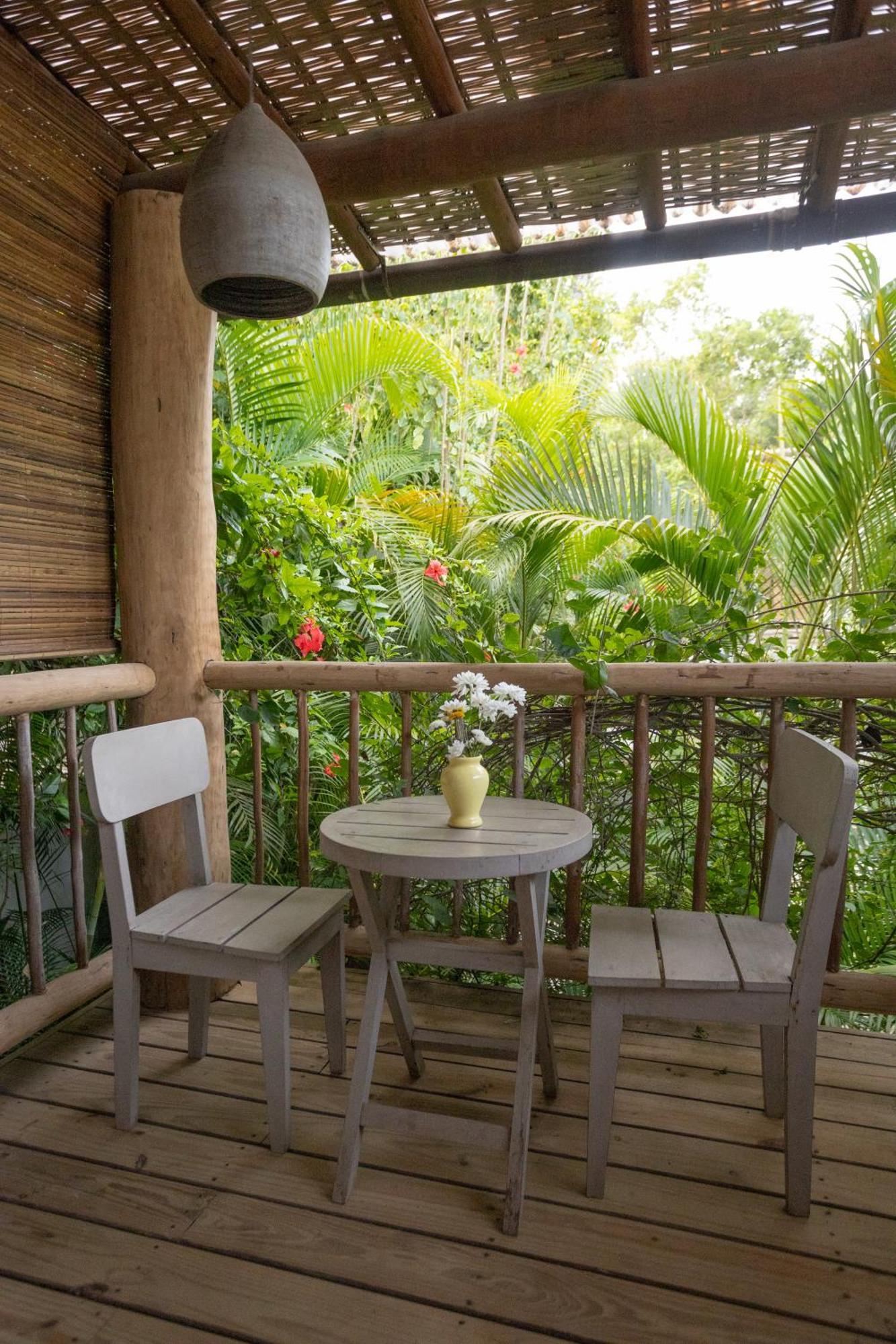 Hotel Santa Fe Casas Trancoso Exterior foto