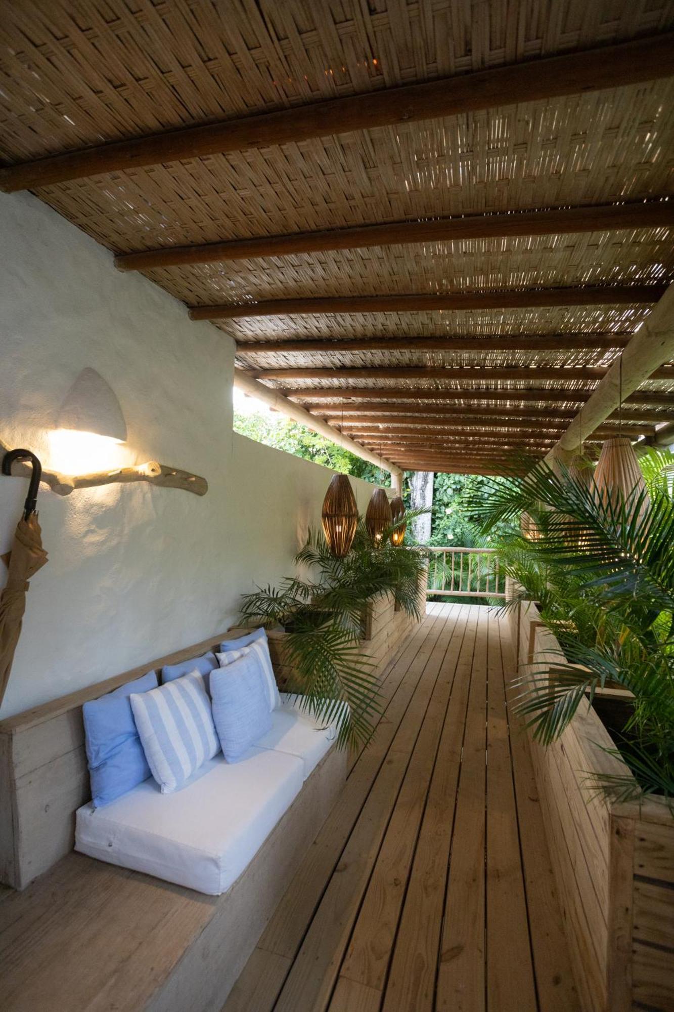 Hotel Santa Fe Casas Trancoso Exterior foto